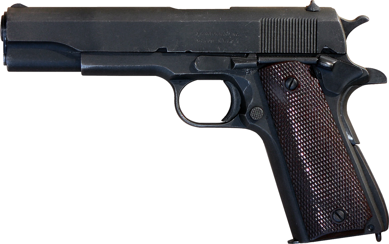 M1911 Pistol