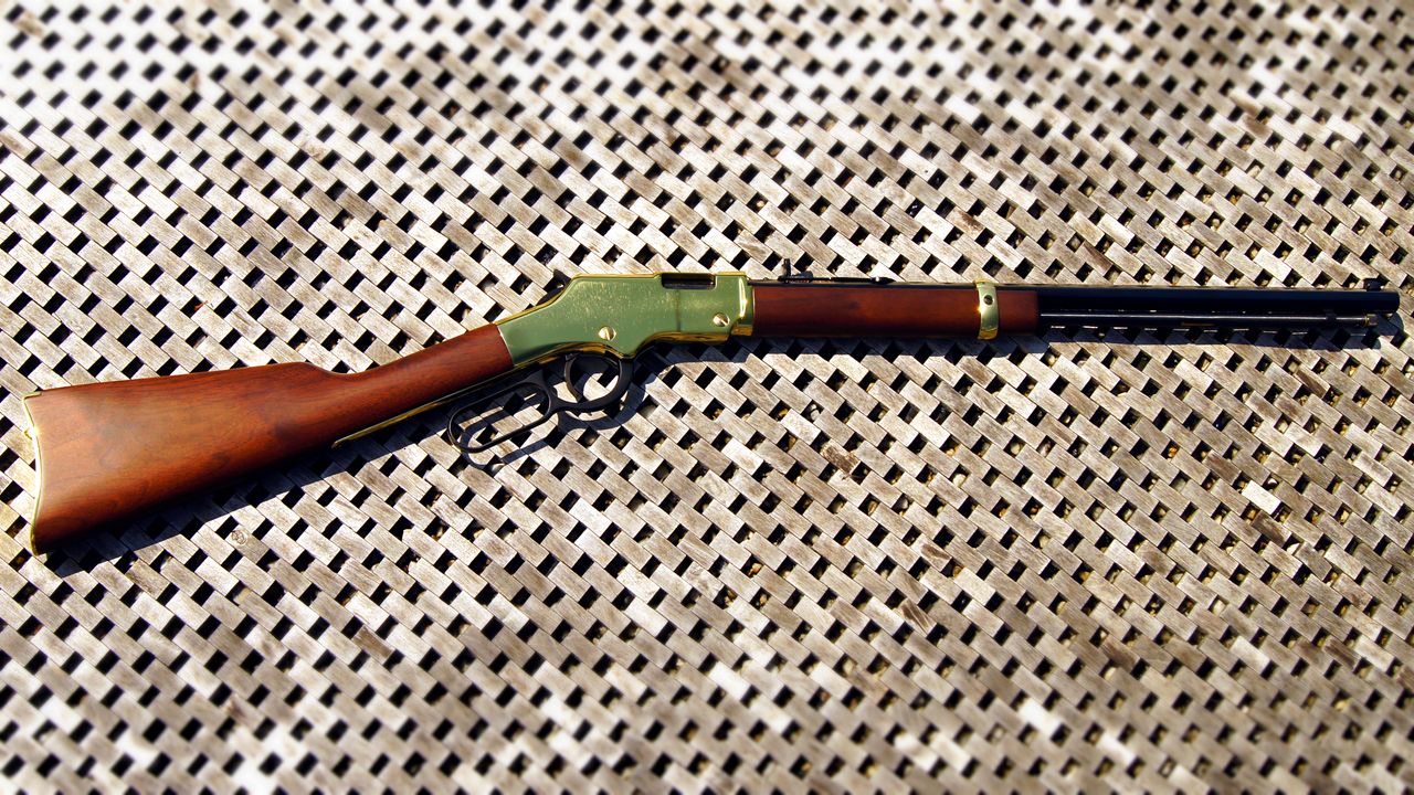 Henry Lever Action .22 vs Henry Big Boy .44 Magnum