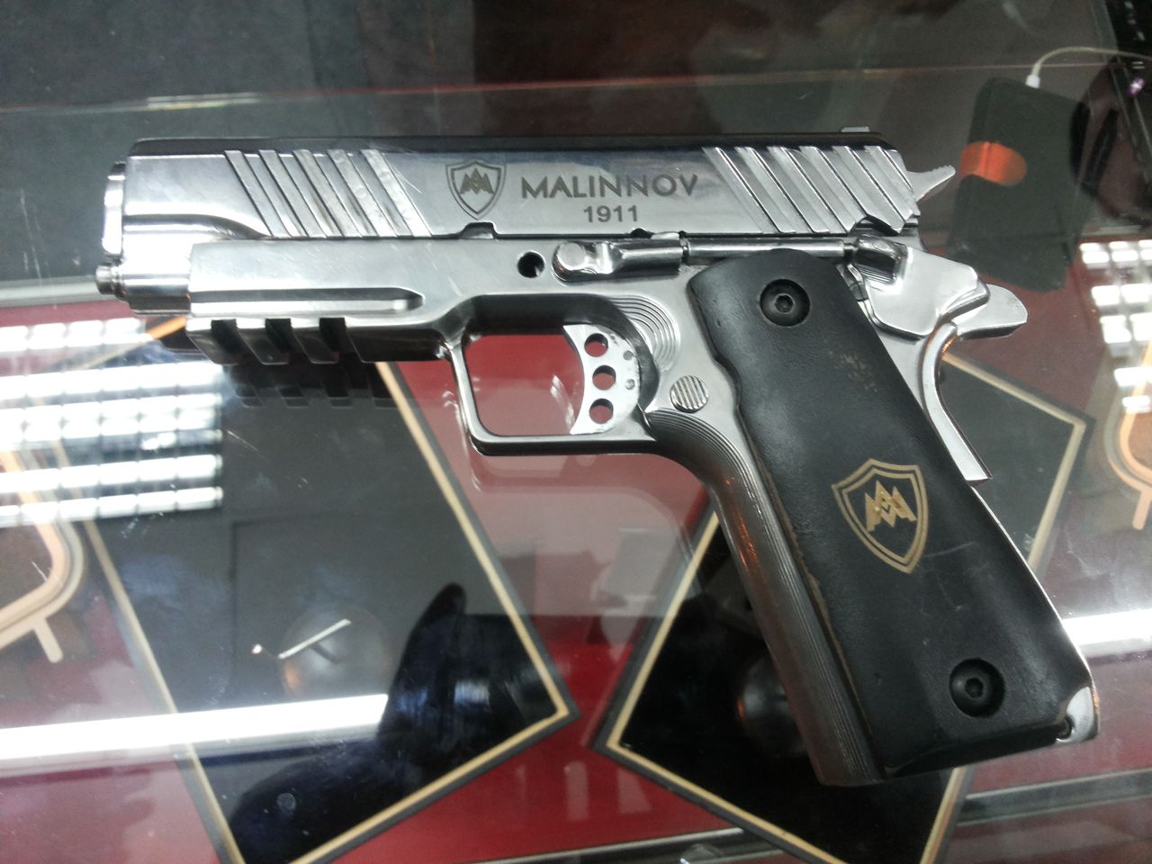 1911 in 9mm vs 1911 in .45 ACP