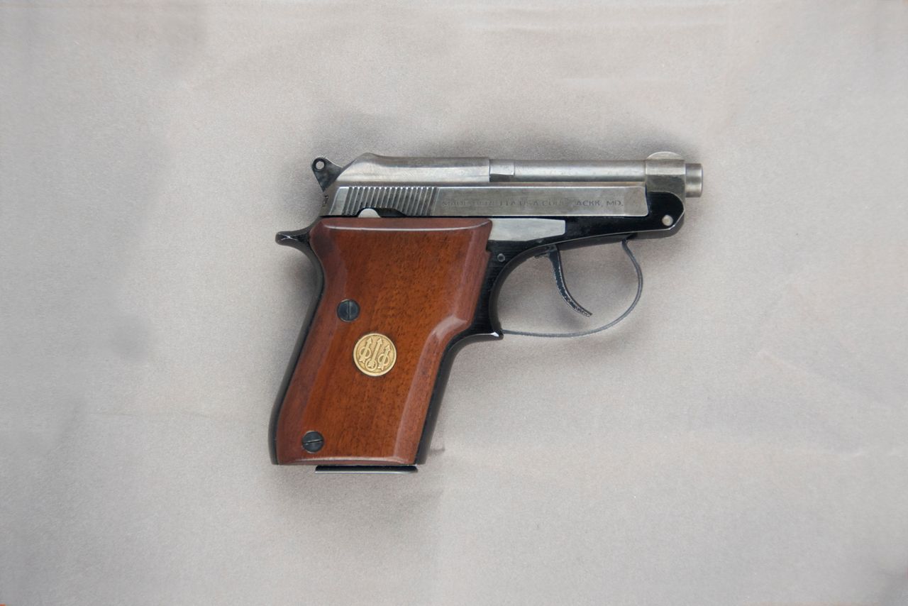 Beretta 21A Bobcat
