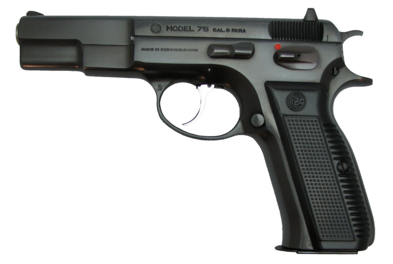 CZ 75