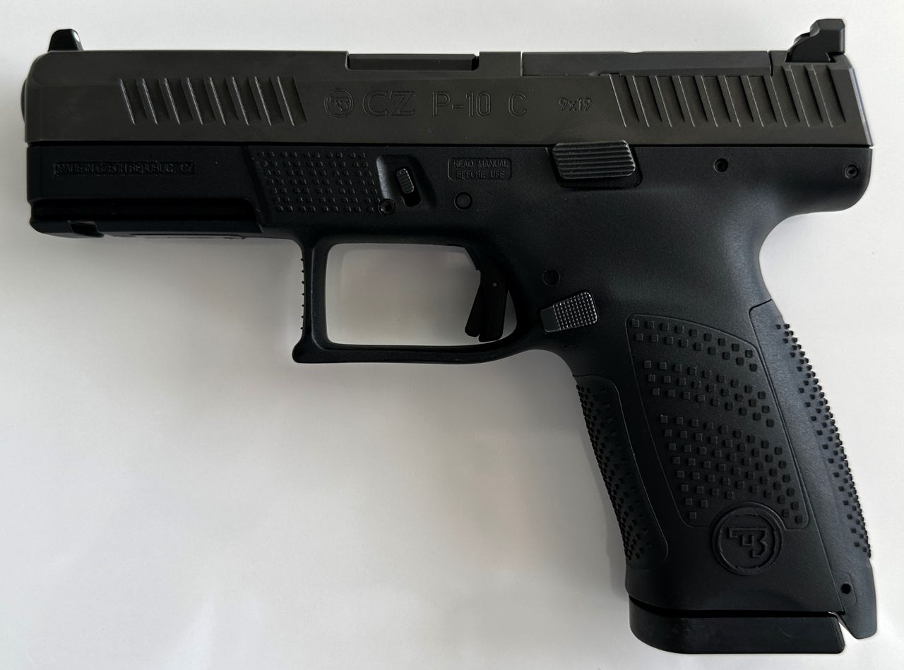 CZ P-10 C
