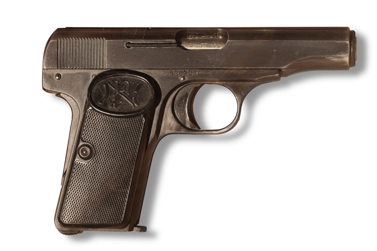FN Browning Model 1910
