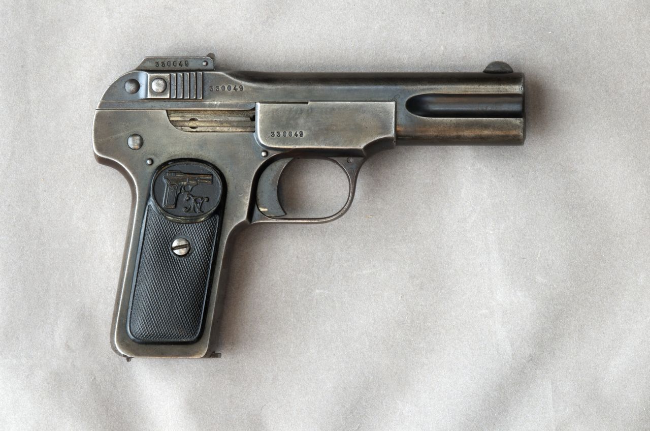 FN Browning Model 1900
