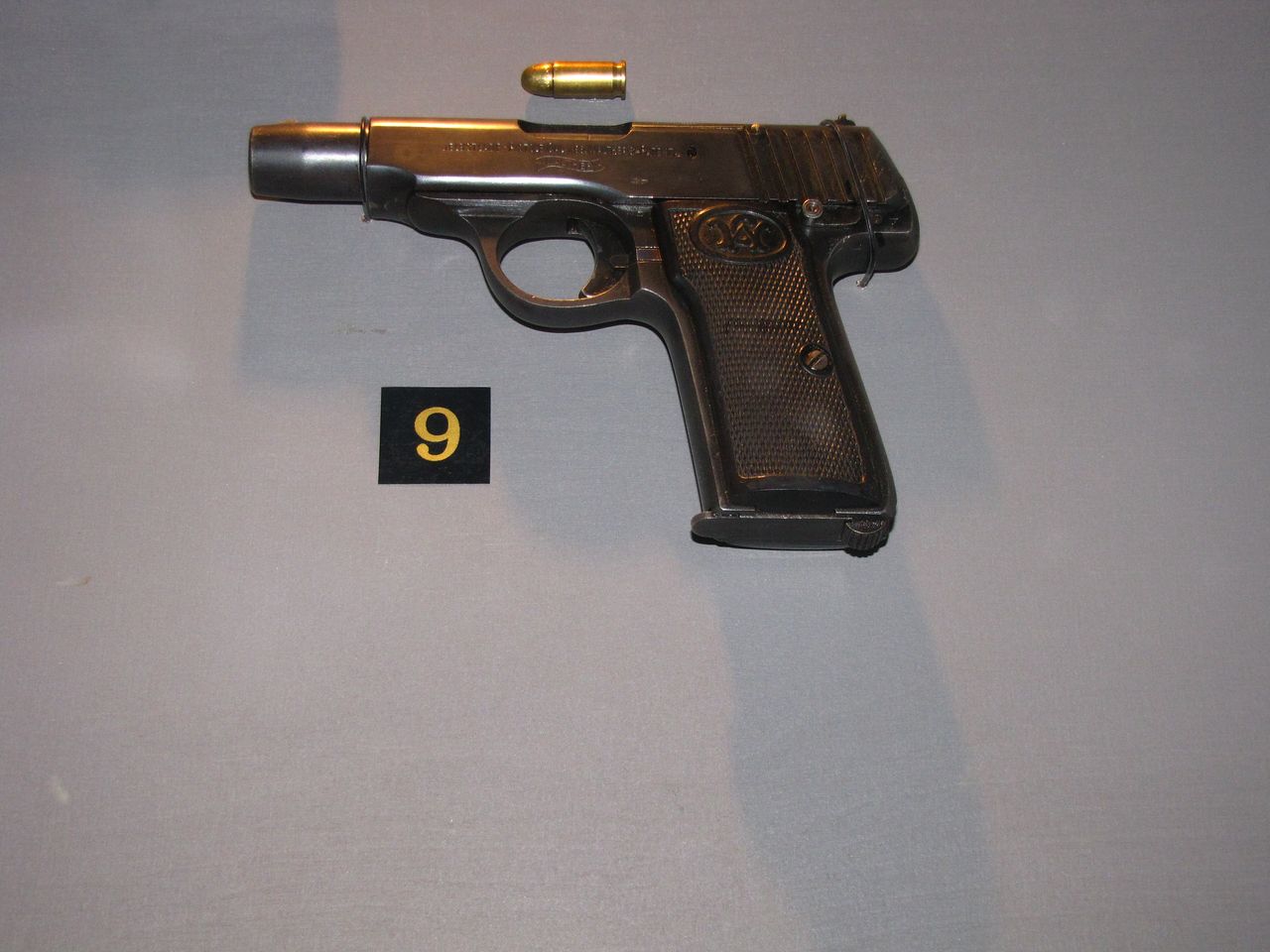Walther Model 1