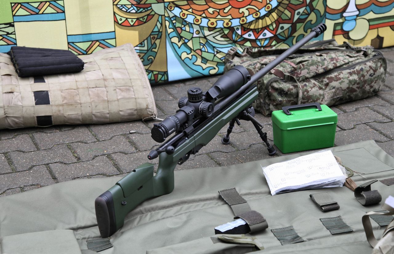 Sako TRG 42