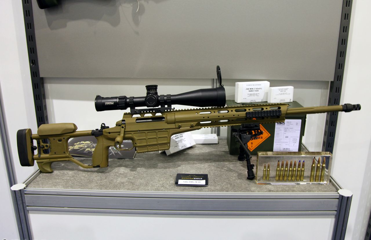 Sako TRG M10