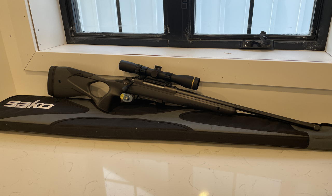 Sako S20