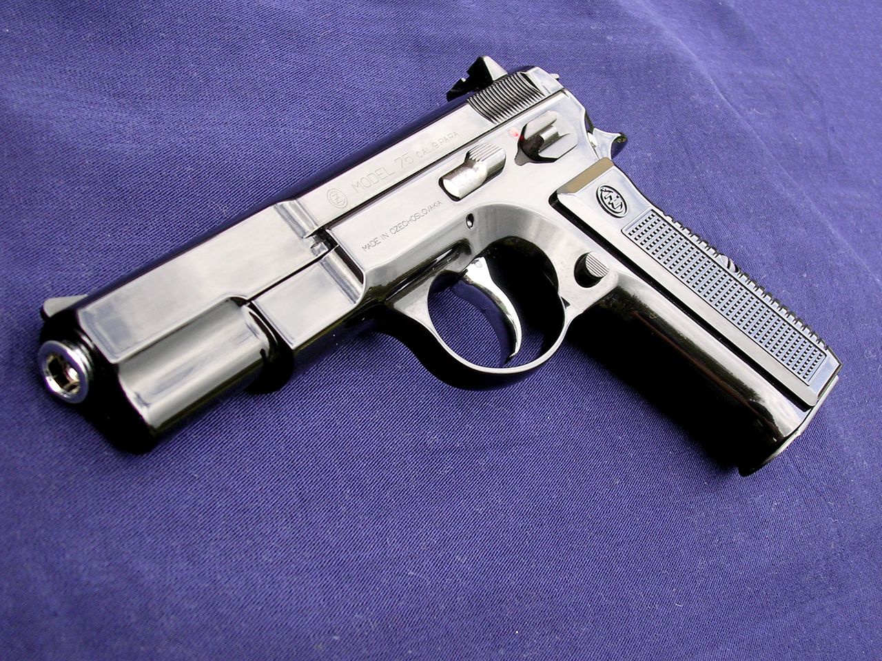 CZ 75