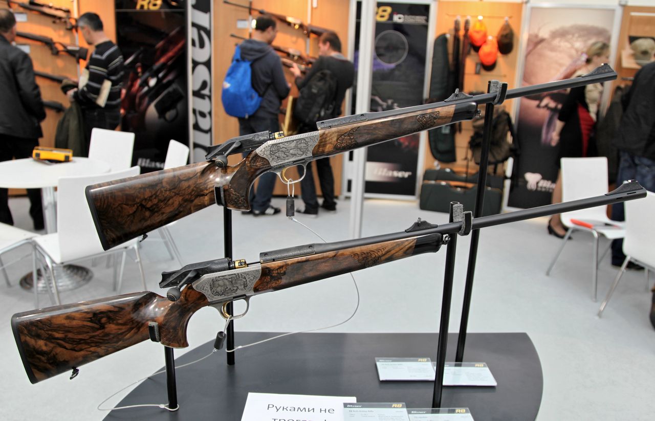 Blaser R8