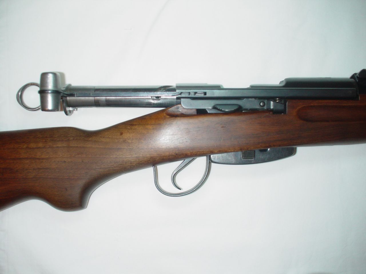 Schmidt-Rubin K31