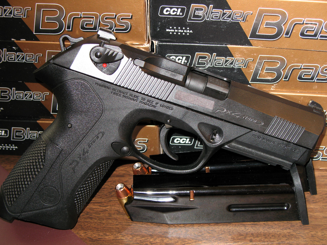 Beretta PX4 Storm