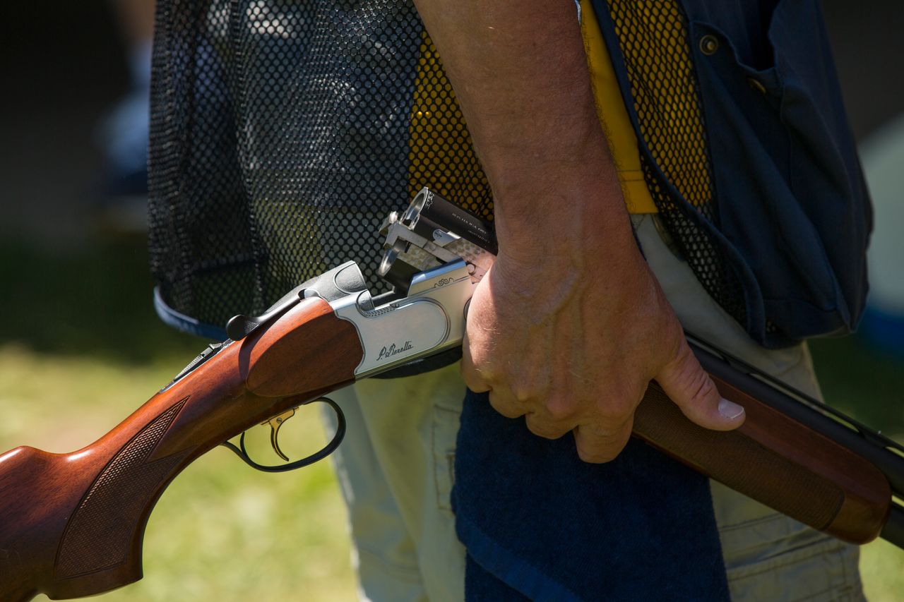 Beretta 686 Silver Pigeon Sporting