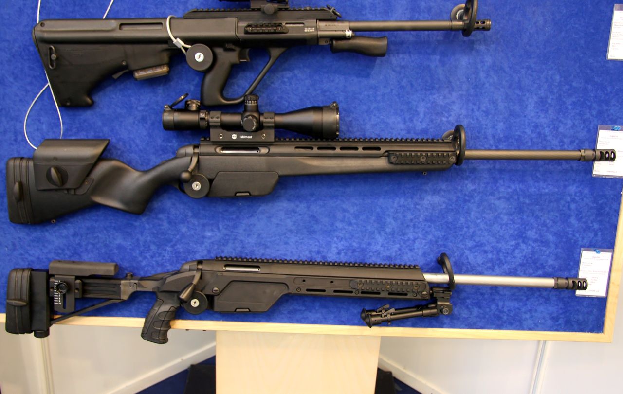 Steyr AUG
