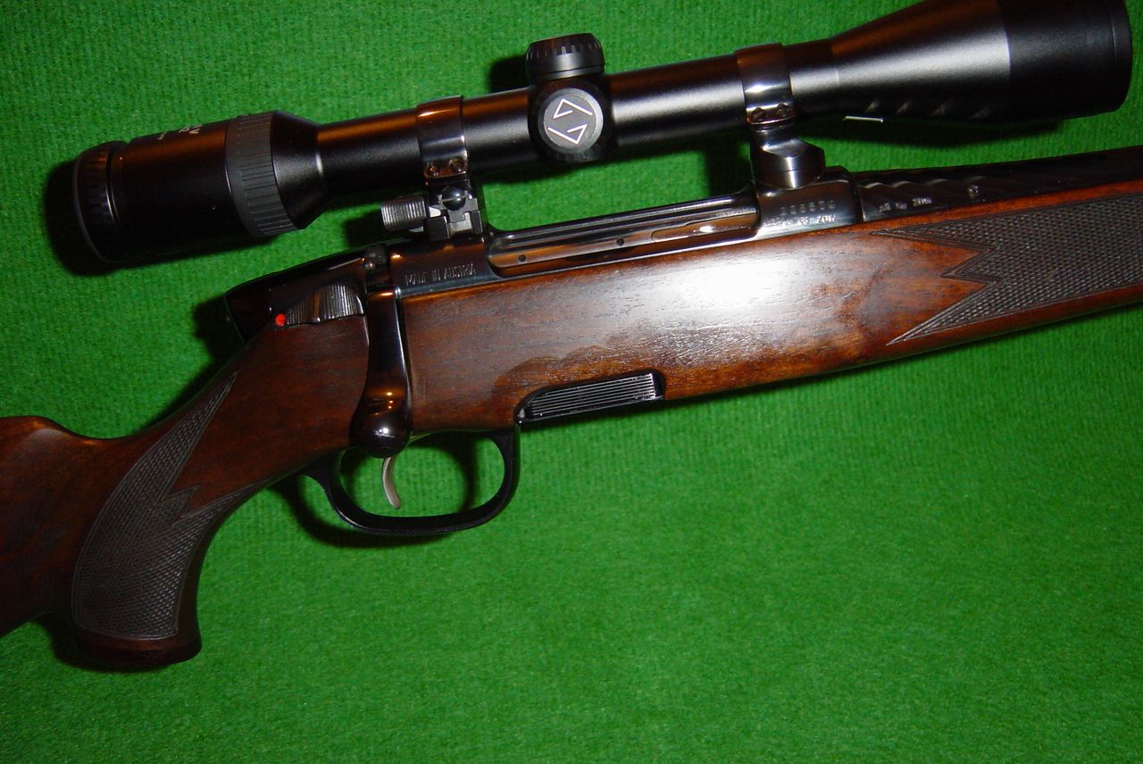 Steyr Mannlicher SL