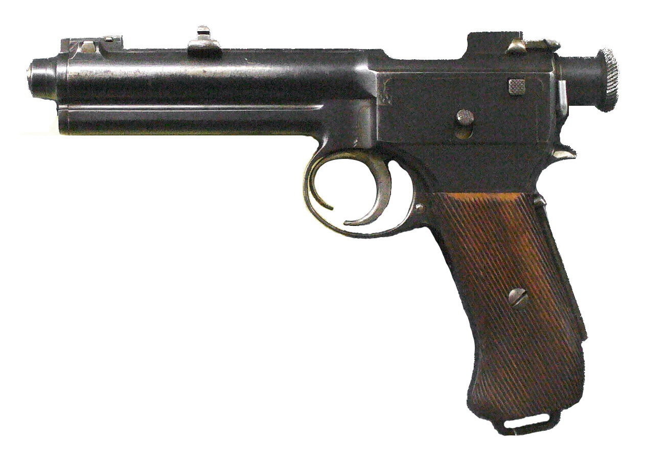 Roth-Steyr M1907
