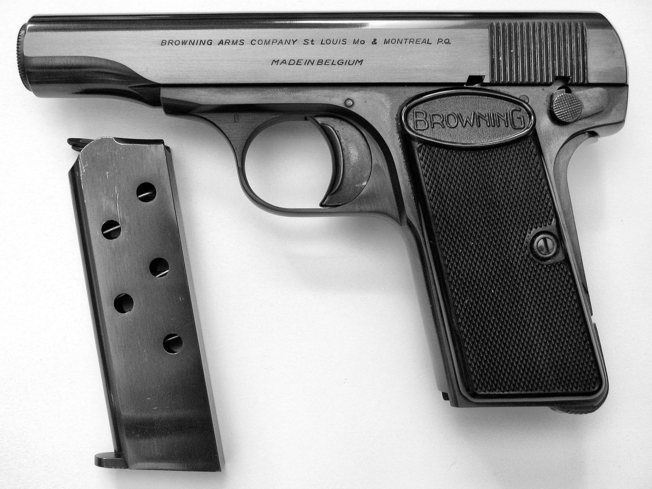 FN Model 1910