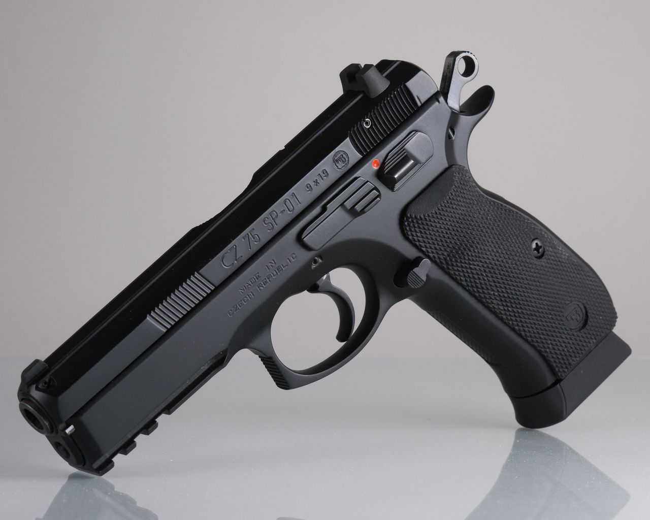 CZ 75 SP-01