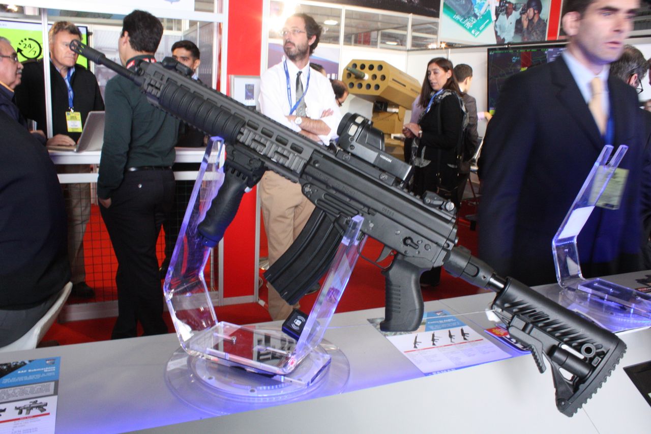 SIG SG 540