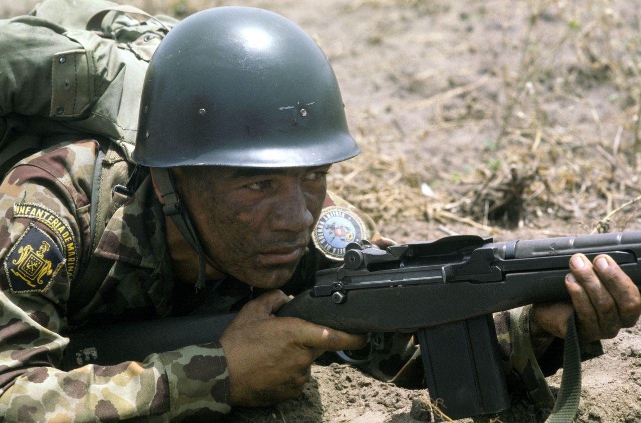 SSGT Kenrick R. Thomas, US Army/Wikimedia Commons