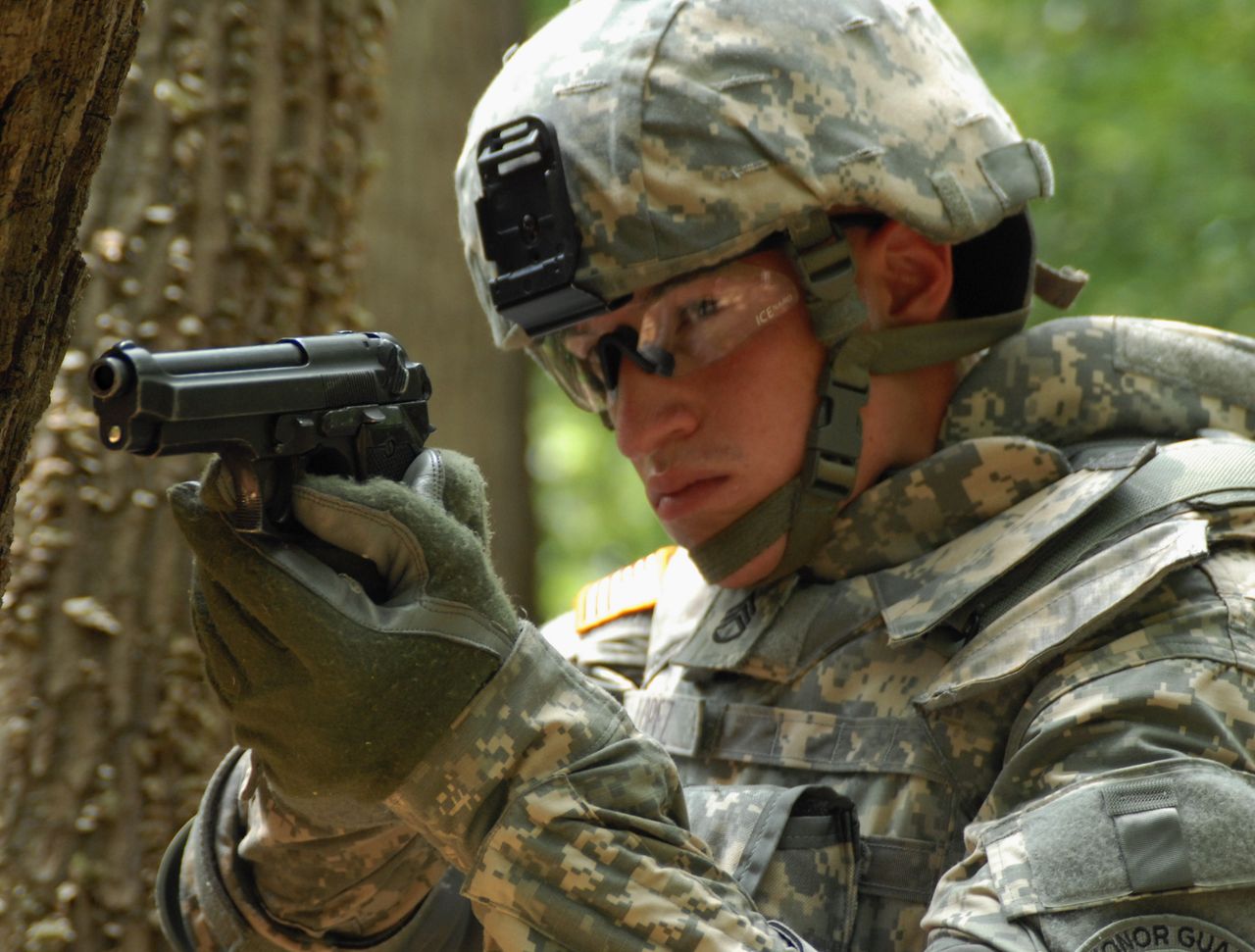 PEO Soldier/Wikimedia Commons