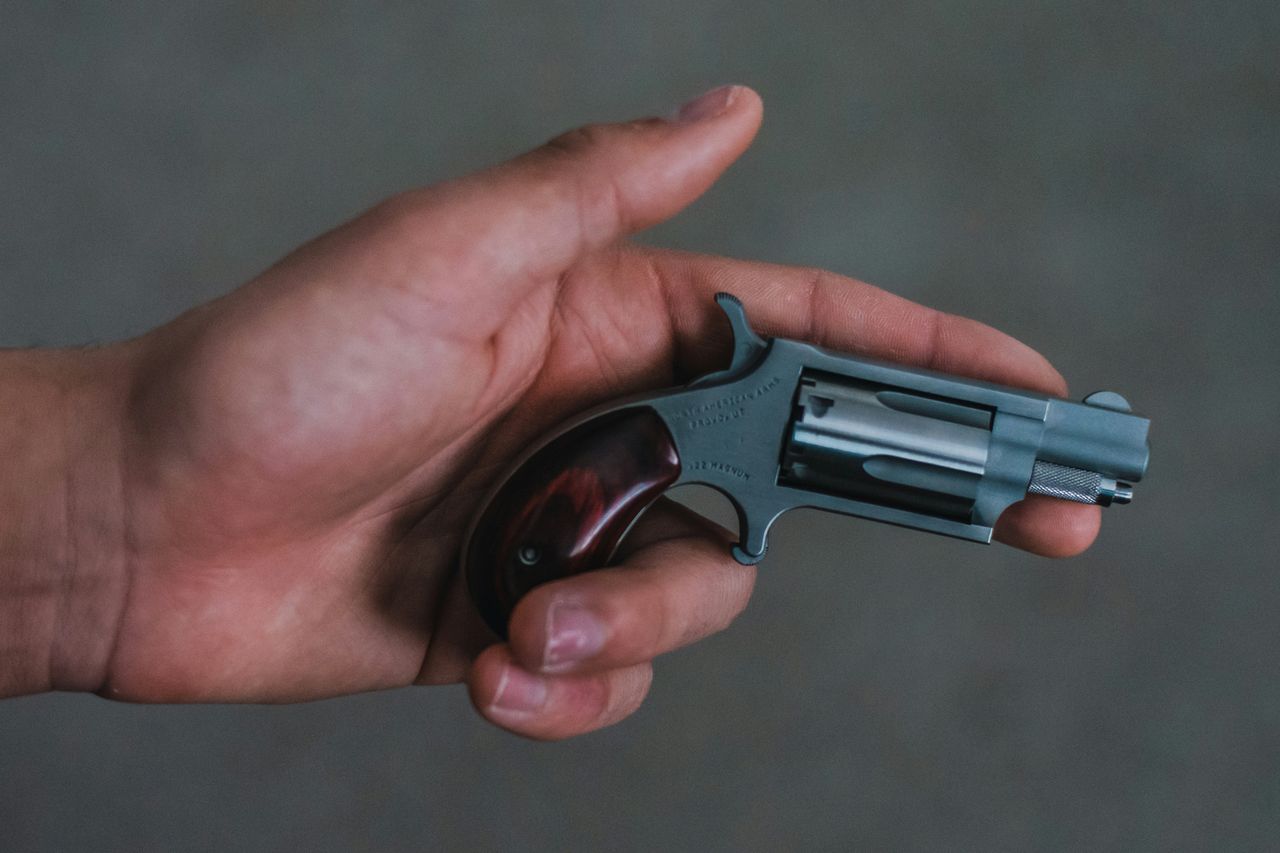 It Blends Old Revolver Logic With Modern Styling