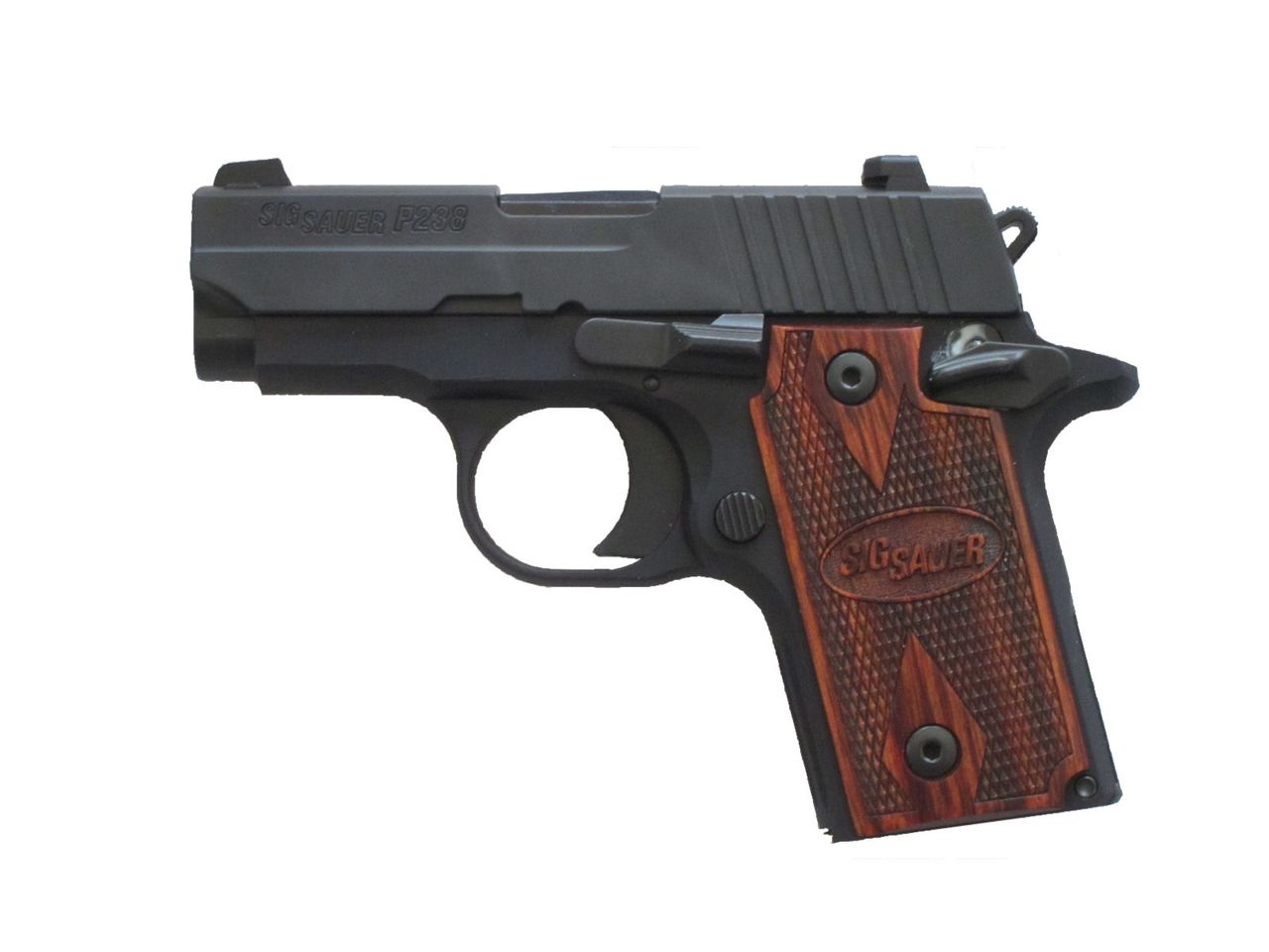 It offered real sights and real shootability