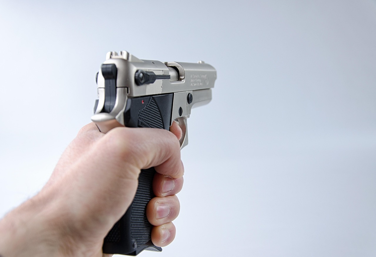 The controls feel more shooter-focused