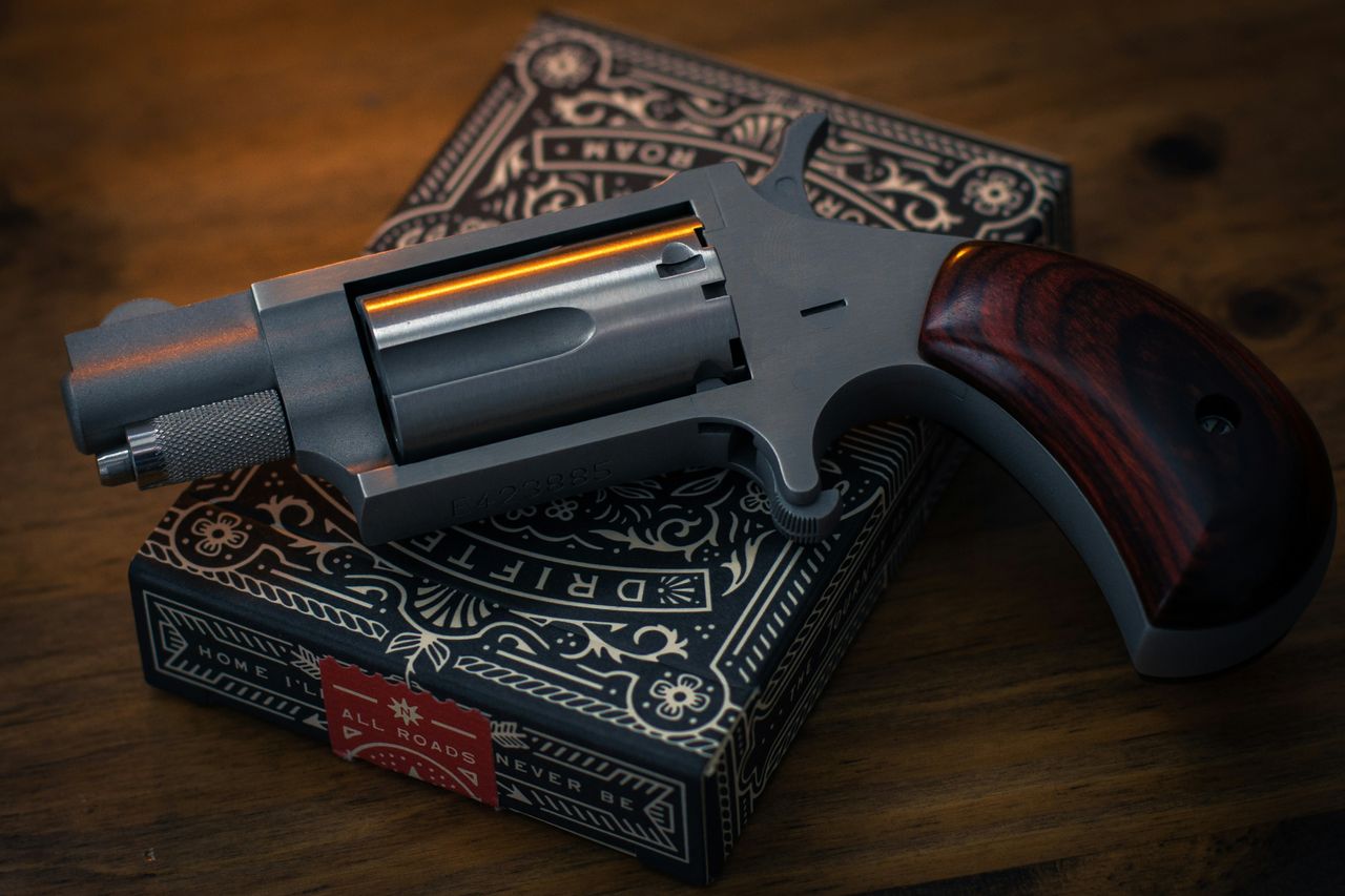 Interchangeable barrels added unusual versatility