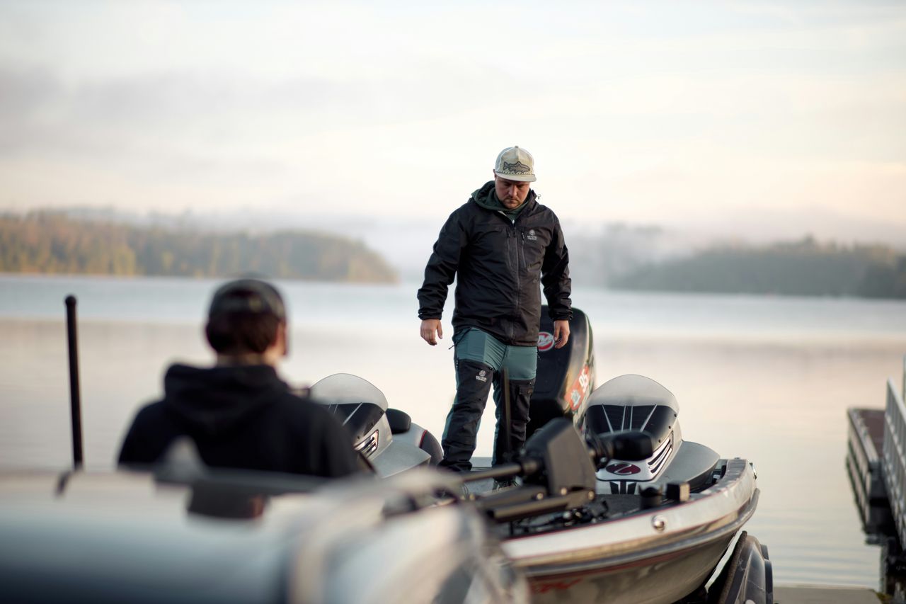 Bass Boats