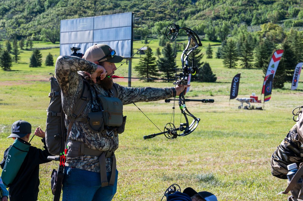 Archery equipment sales also feed conservation programs