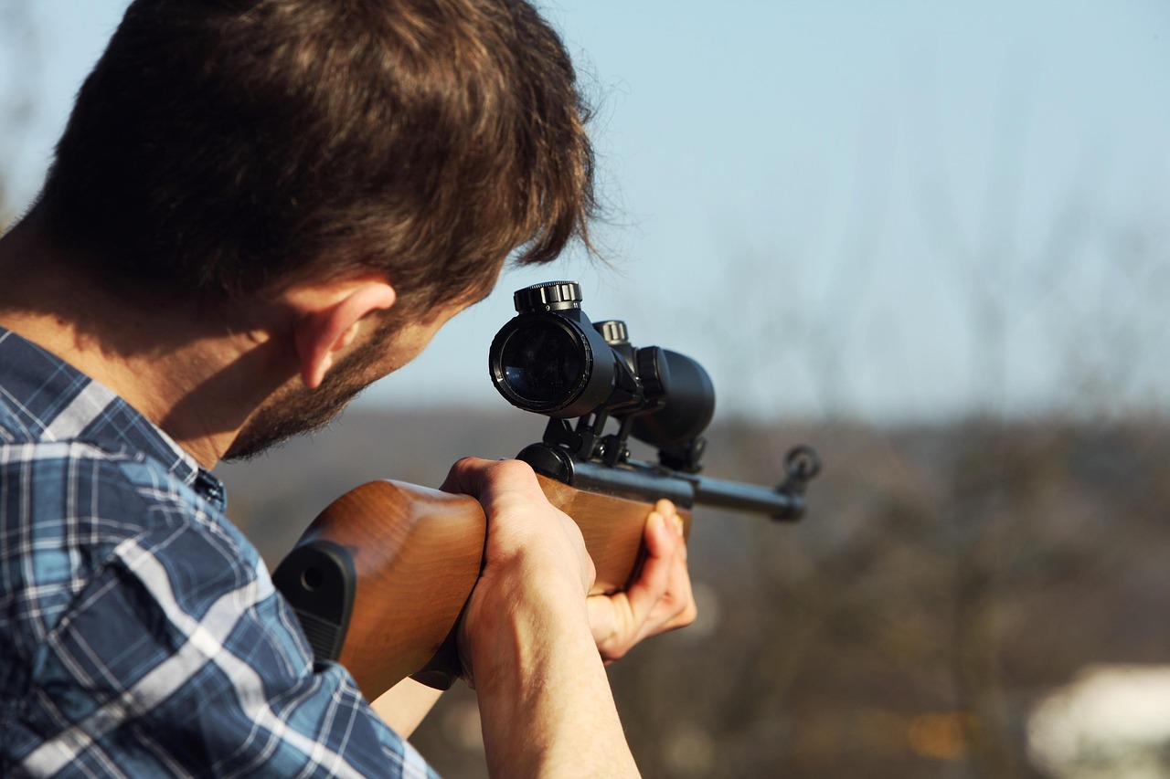 Mammoth Sniper Challenge