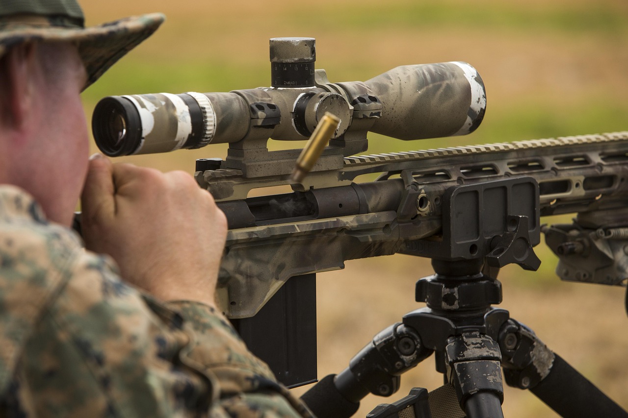 K&M Kahles Precision Rifle Competition