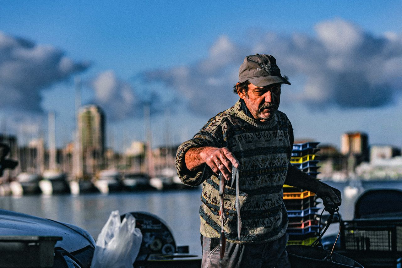 Boat-Side Bags for Frequent Re-Rigging