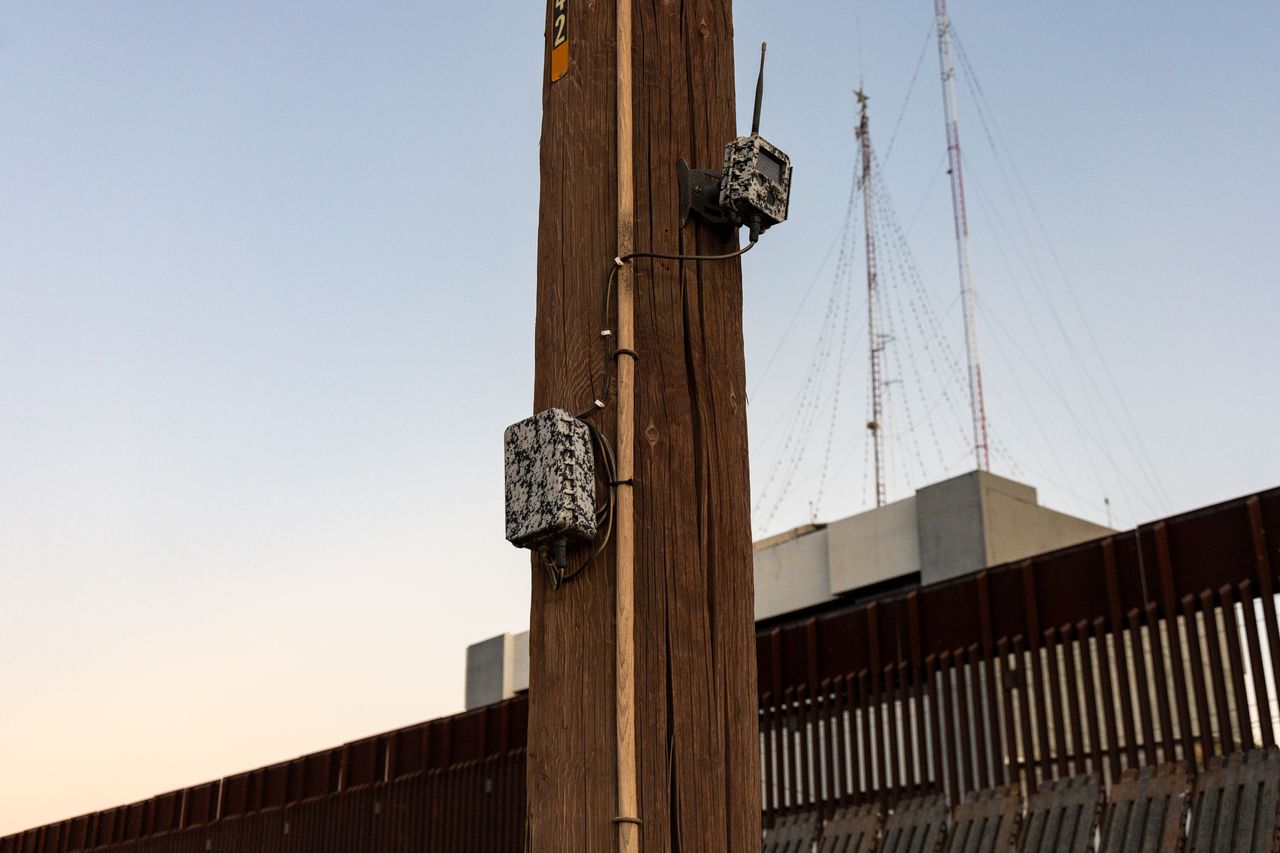 Mounting the Camera Too High or Too Low