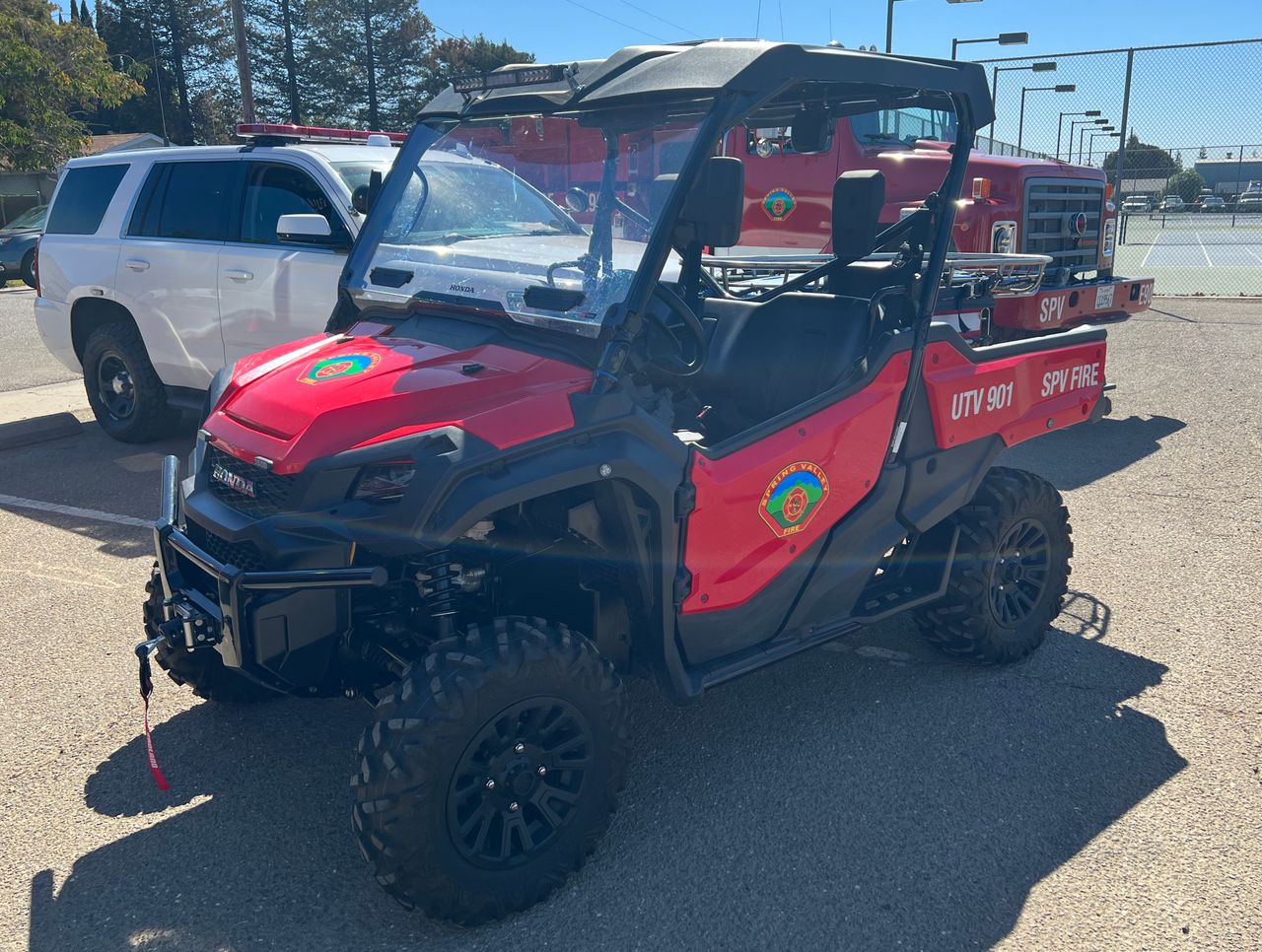 Honda Pioneer 1000