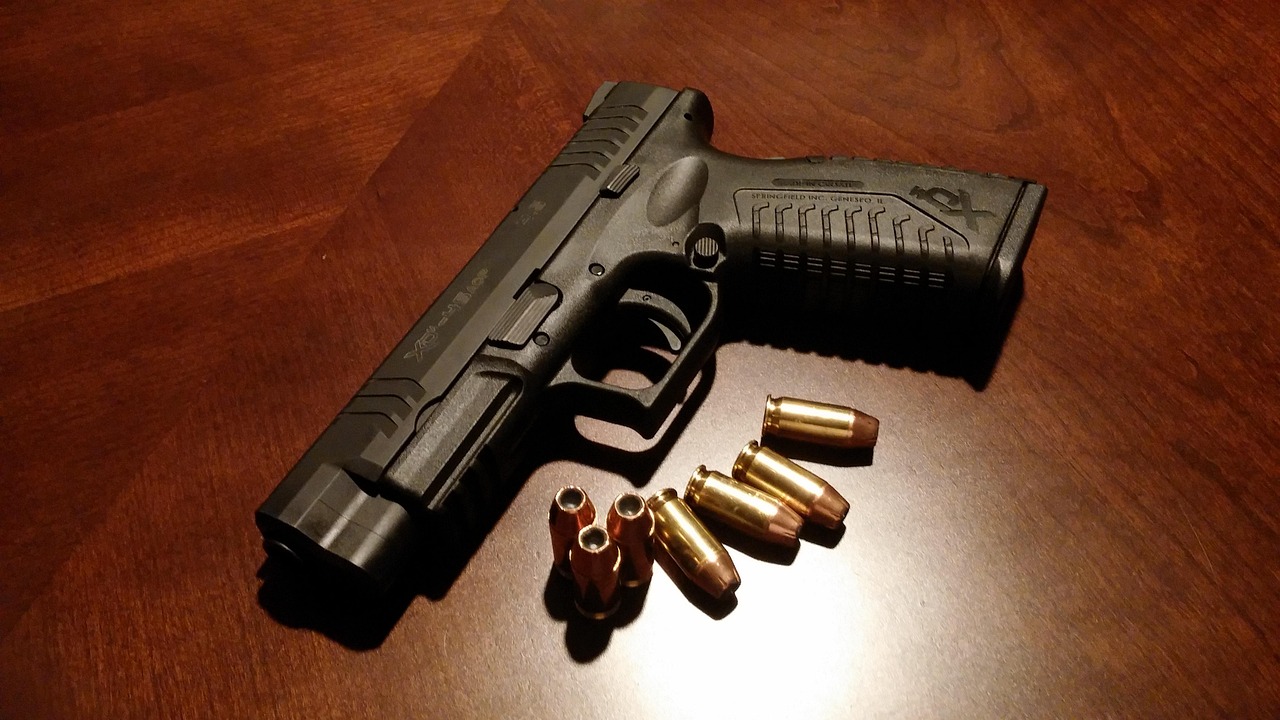 Safer and More Deliberate Gun Handling