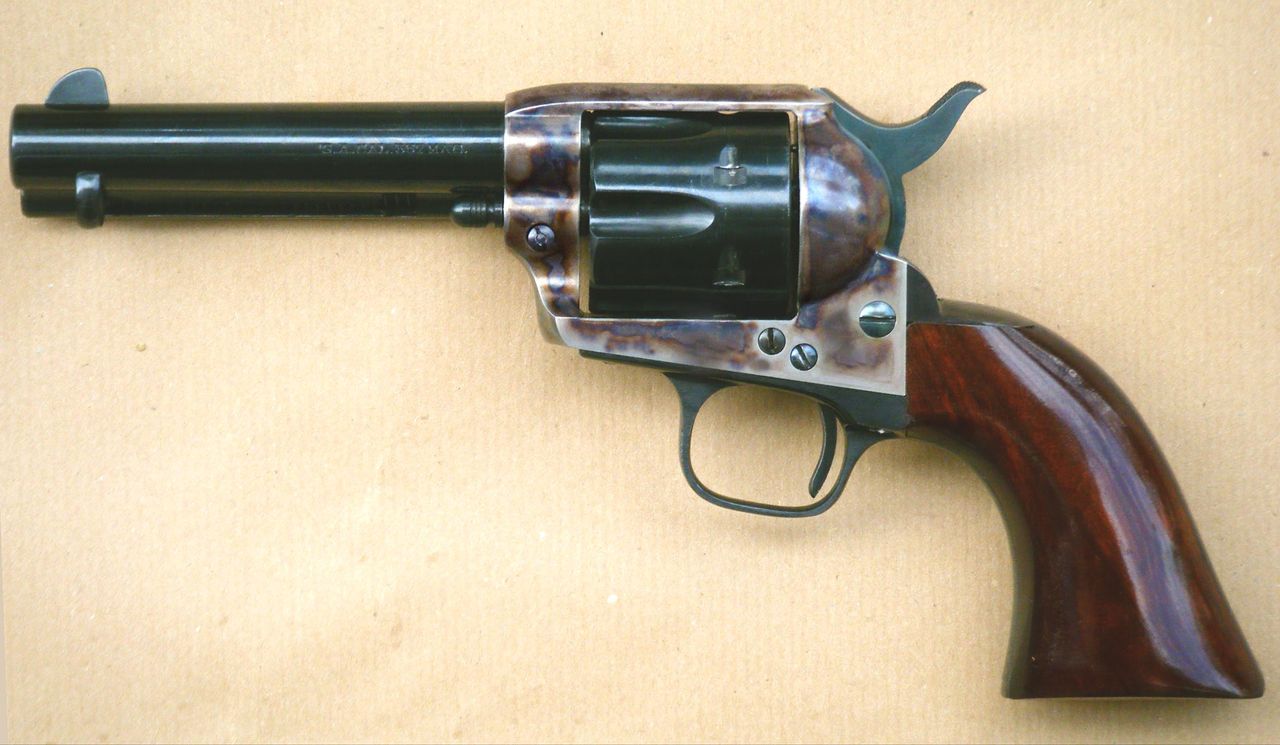 Colt Single Action Army