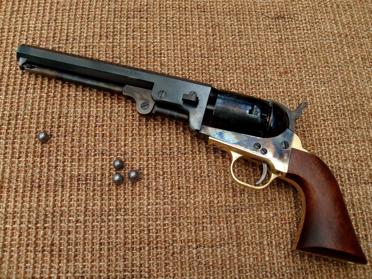Colt 1851 Navy