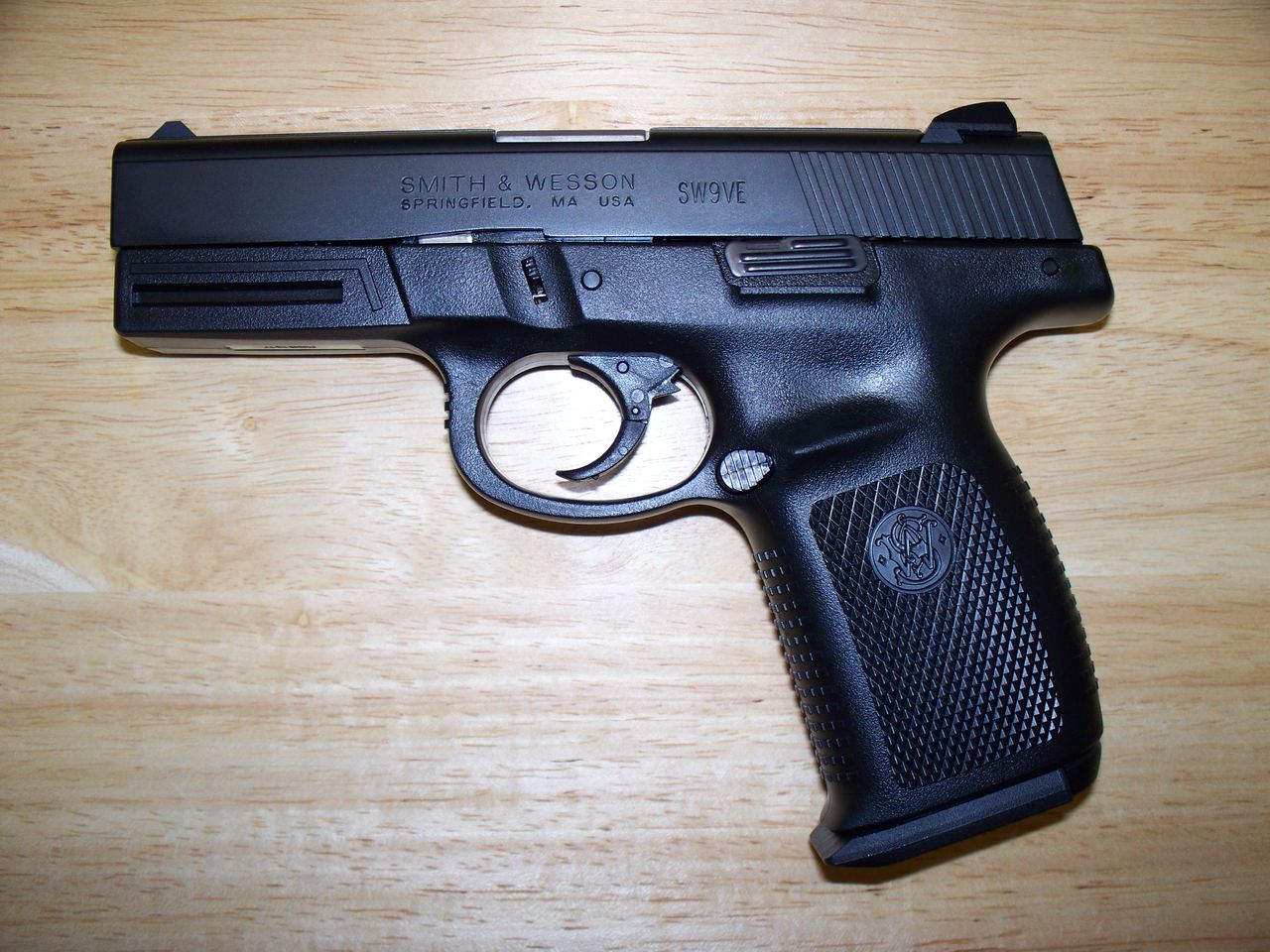 Smith & Wesson Model 3