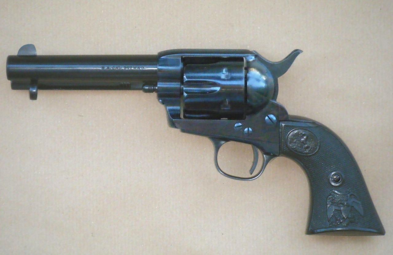 Colt Single Action Army