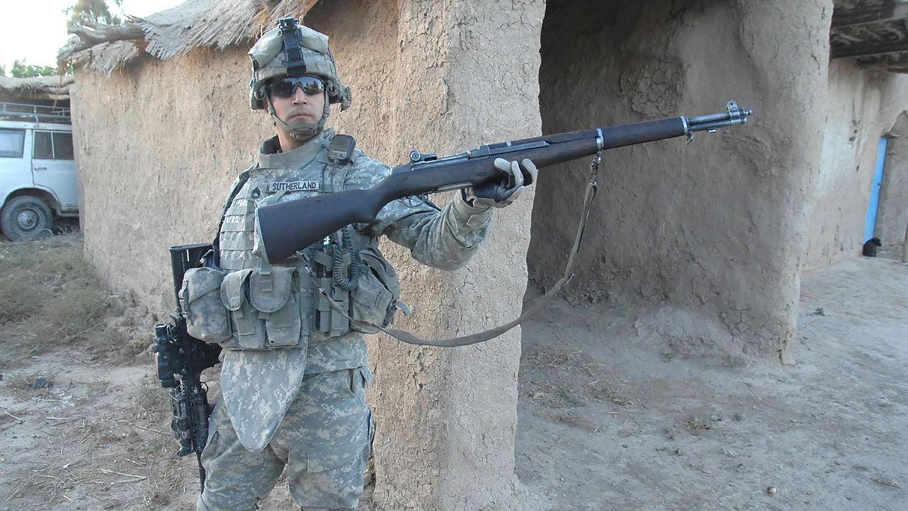 M1 Garand