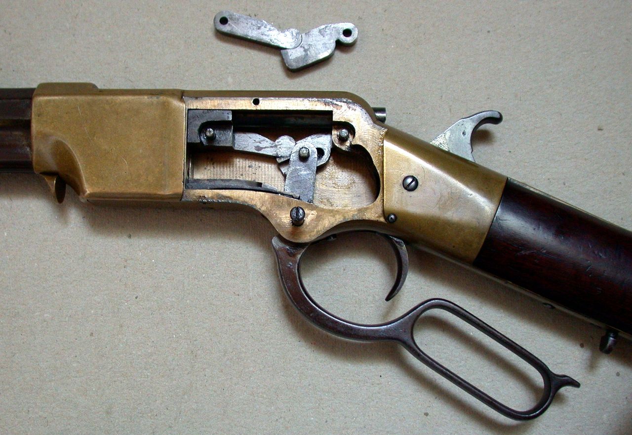 Original Henry Rifle