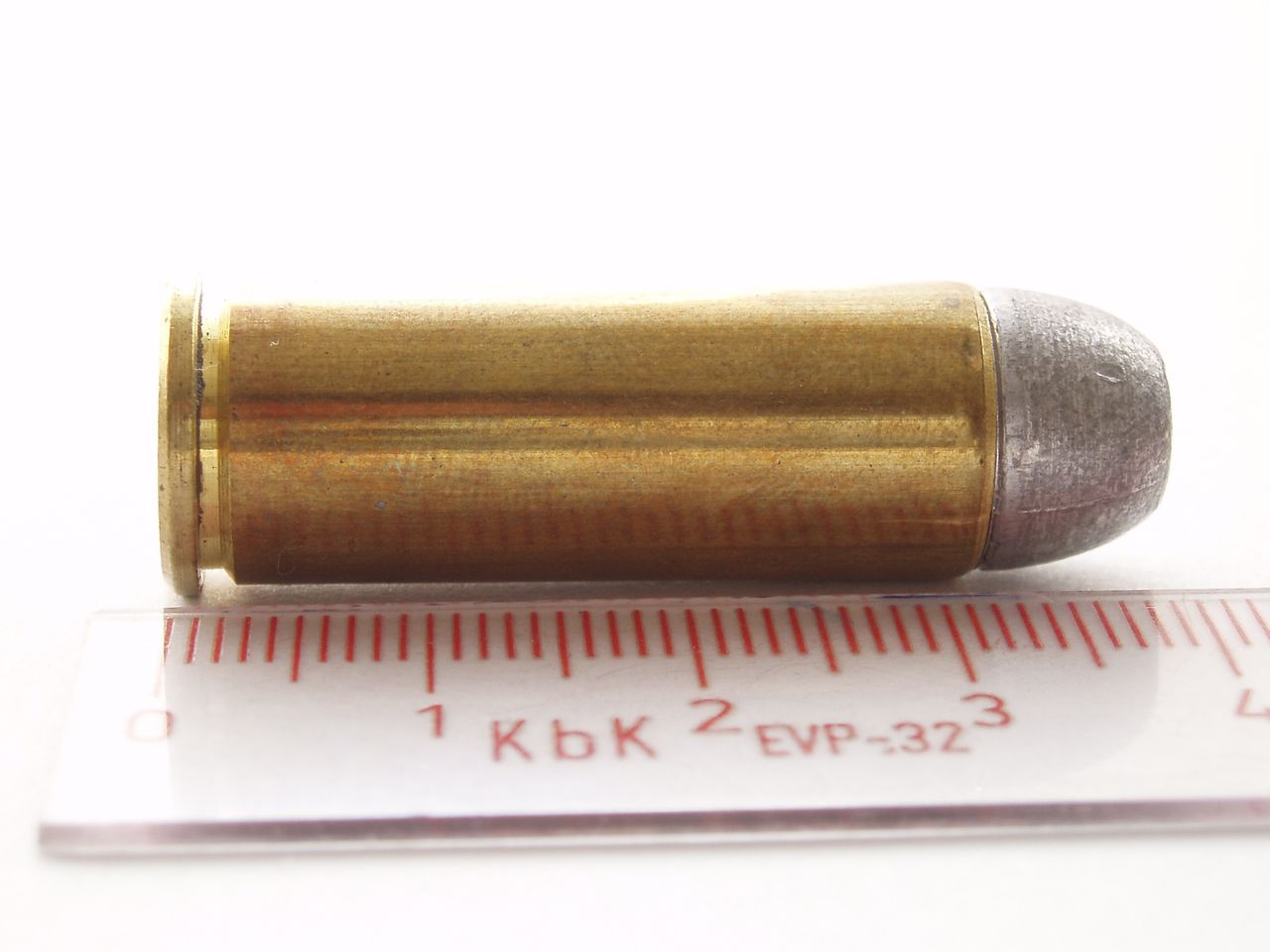 It delivered serious stopping power