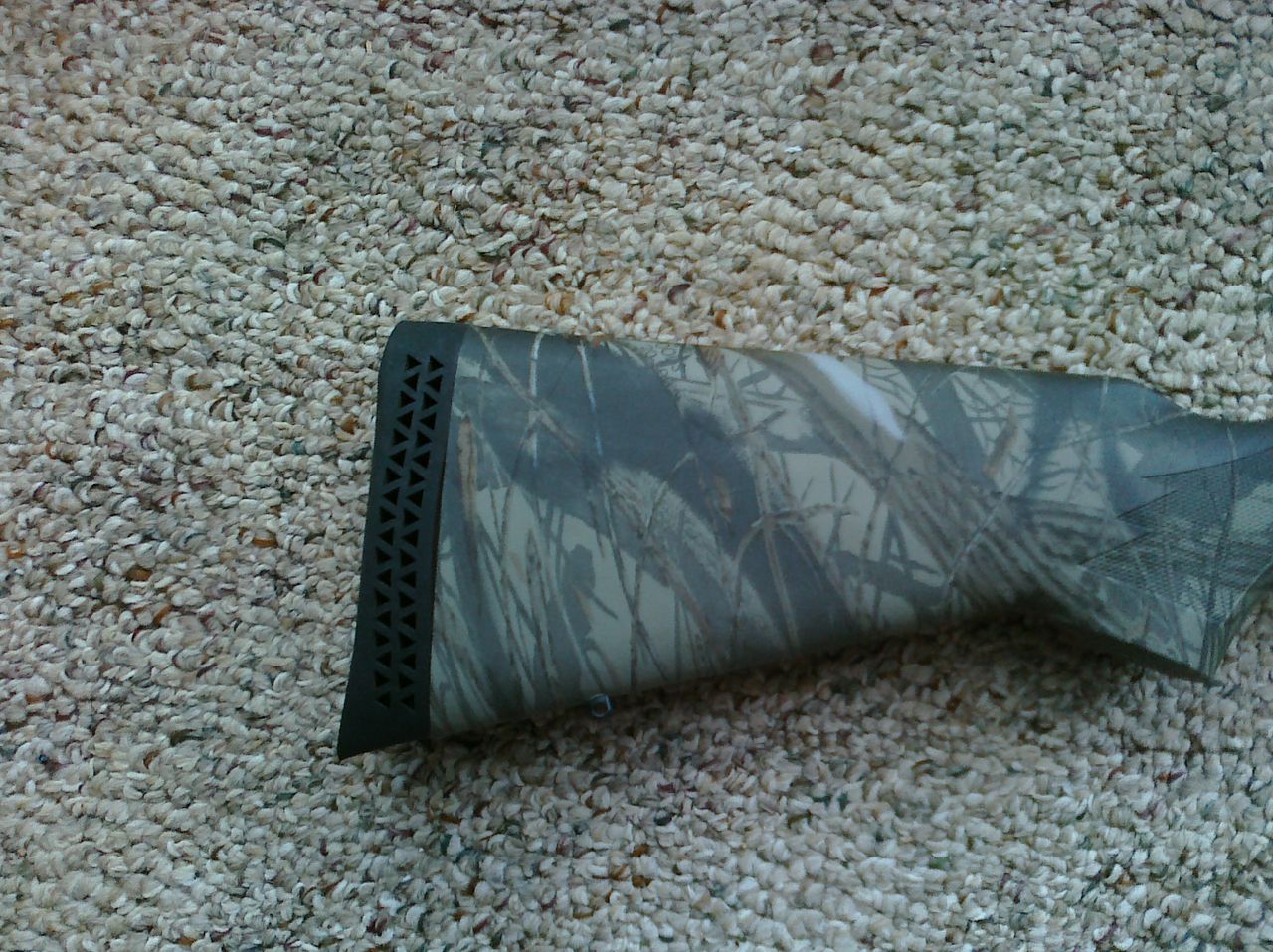Remington 870 Tactical