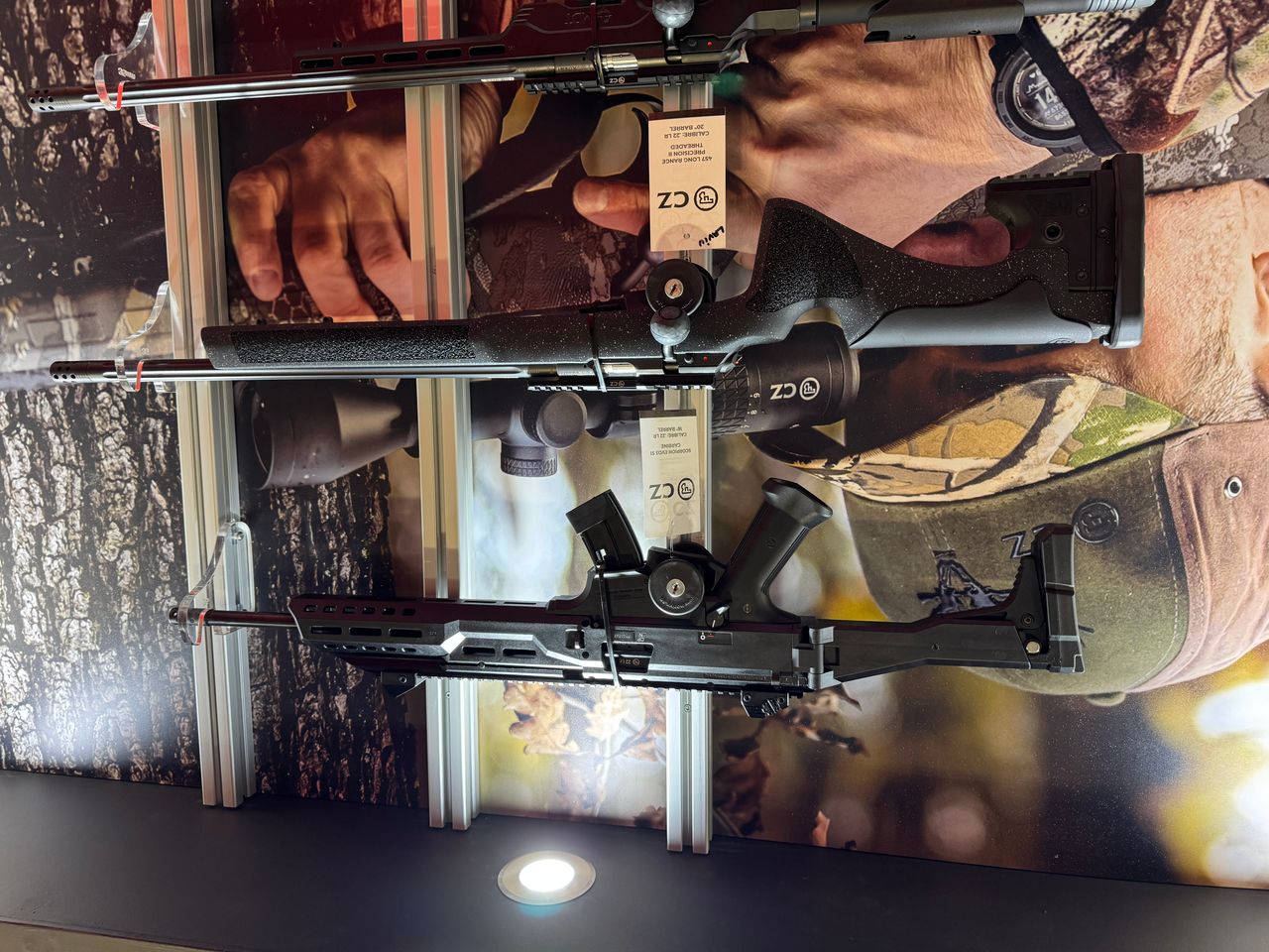 CZ Scorpion 3+