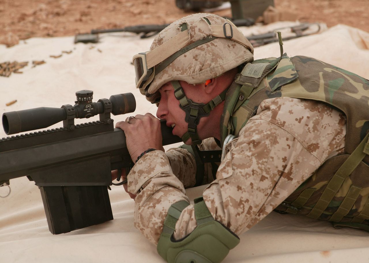 Cpl. Rocco DeFilippis/Wikimedia Commons