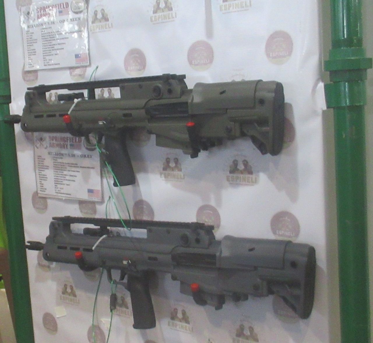 Springfield Armory Hellion