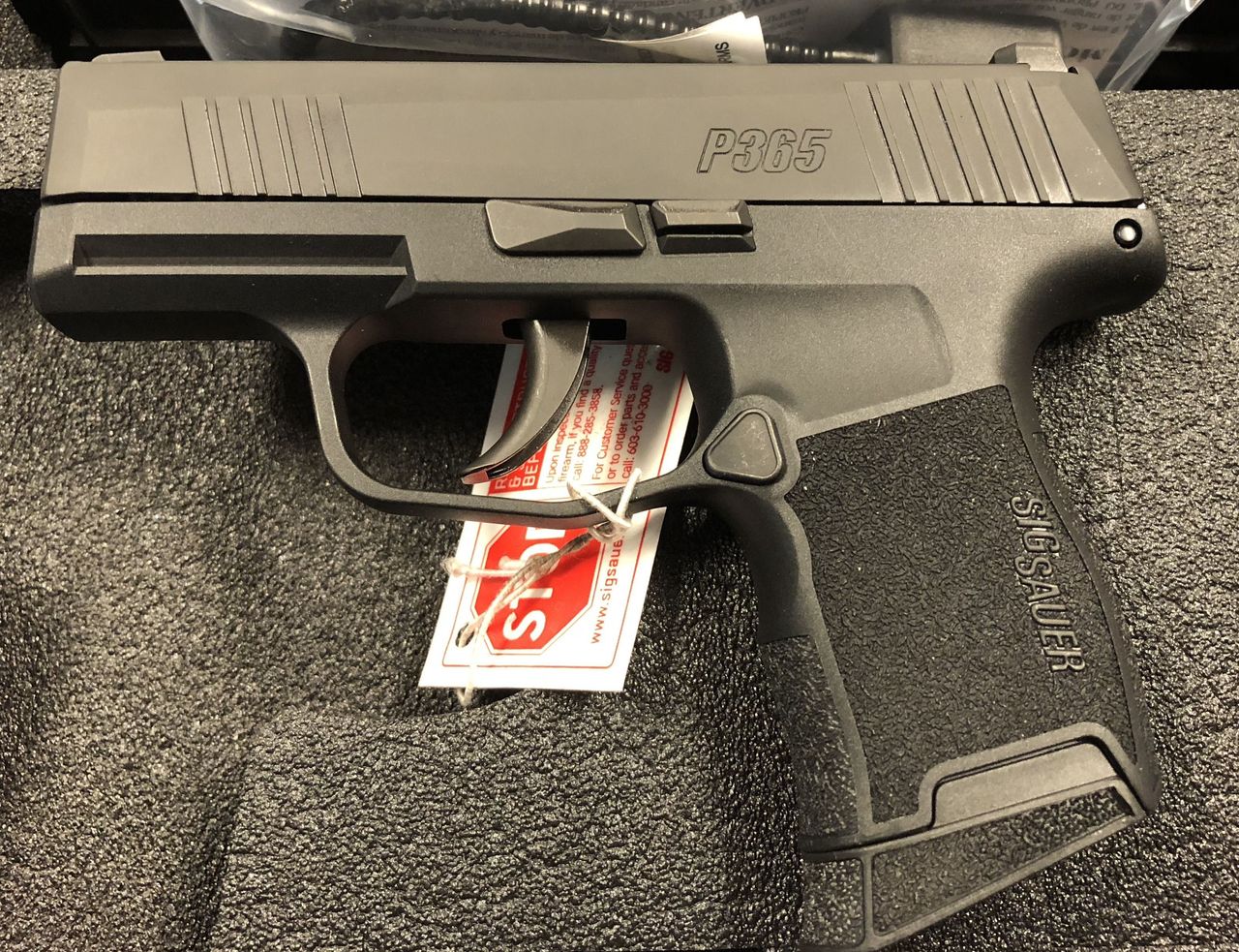 SIG Sauer P365