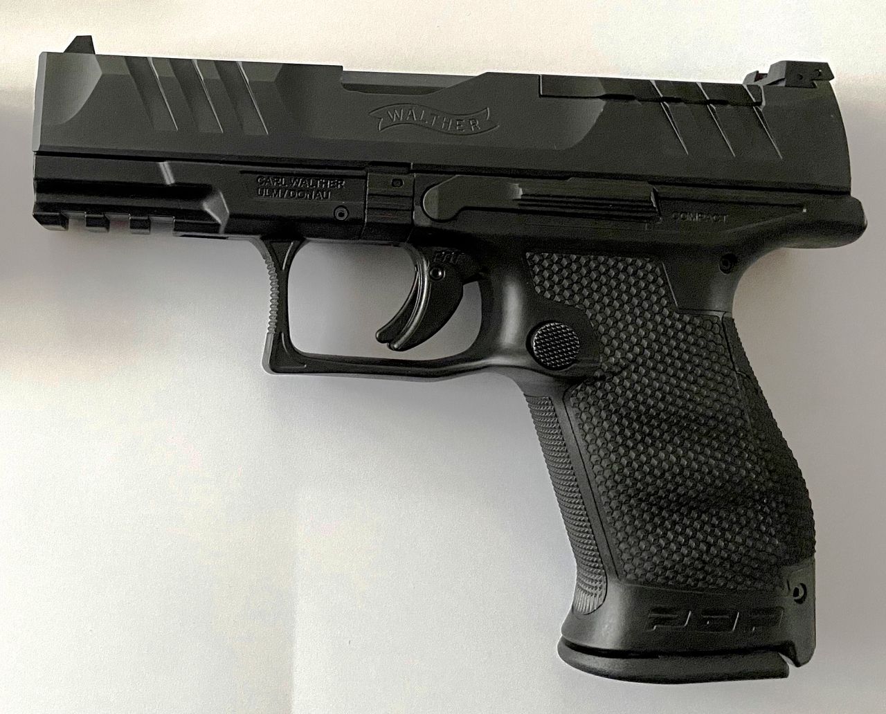 Walther PDP F-Series Compact SD